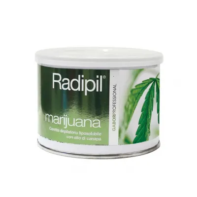 Gabor Radipil Cera Depilatoria Liposolubile 400ml