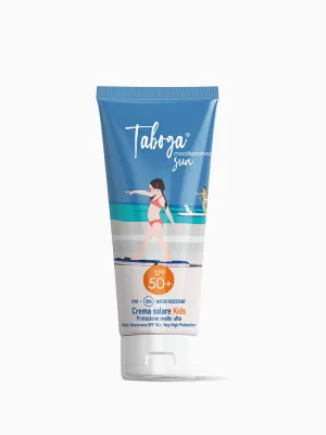 Gabor Taboga Mediterranean Sun Crema Solare Kids SPF50+ 250ml