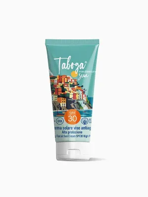 Gabor Taboga Mediterranean Sun Crema Solare Viso Antiage SPF30 30ml