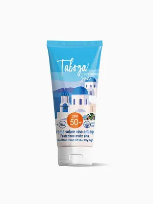 Gabor Taboga Mediterranean Sun Crema Solare Viso Antiage SPF50+ 50ml