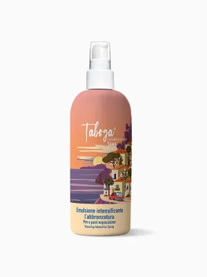 Gabor Taboga Mediterranean Sun Emulsione Intensificante l'Abbronzatura 200ml