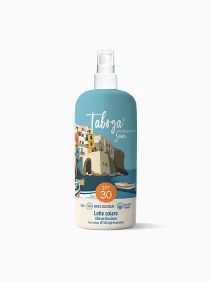 Gabor Taboga Mediterranean Sun Latte Solare SPF30 250ml