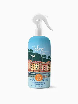 Gabor Taboga Mediterranean Sun Latte Solare Spray SPF30 250ml