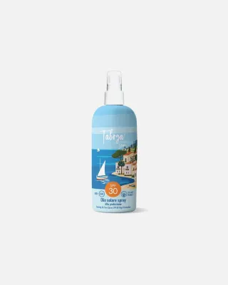 Gabor Taboga Mediterranean Sun Olio Solare Spray SPF30 Alta Protezione 200ml