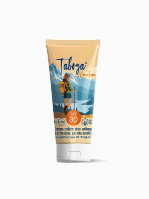 Gabor Taboga Mountain Crema Solare Viso Antiage SPF30 50ml