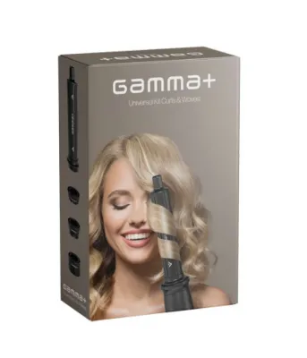 Gammapiù Universal Kit Curls & Waves