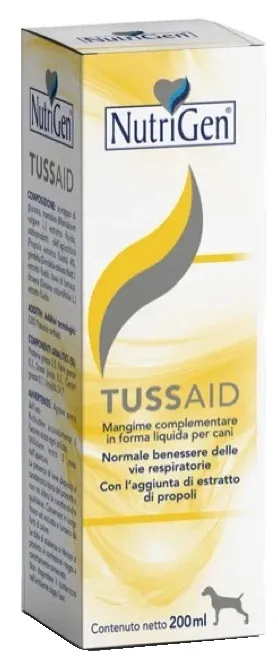 TUSSAID 200 ML NUTRIGEN