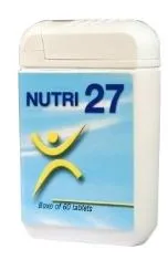 NUTRI 27 60 COMPRESSE