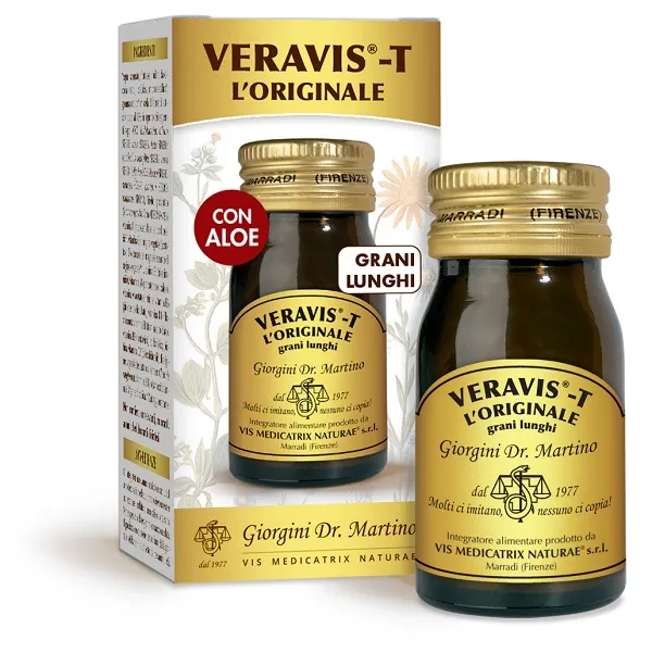 VERAVIS-T L'ORIGINALE GRANI LUNGHI 30 G