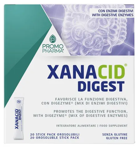 XANACID DIGEST 20 STICK
