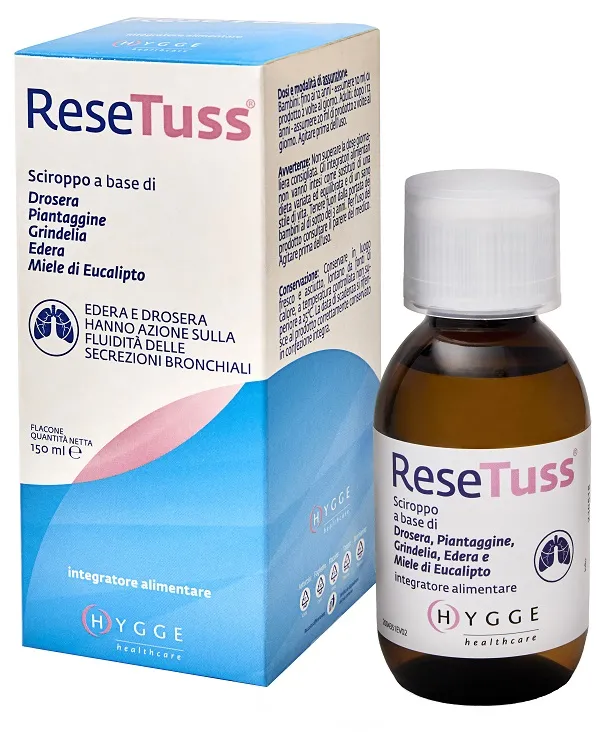 RESETUSS SCIROPPO 150 ML