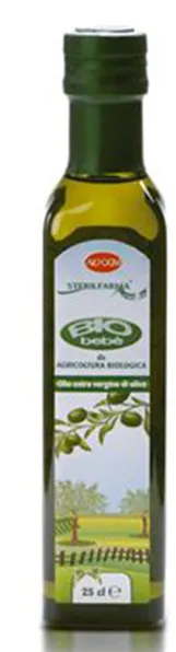 BIO BEBE OLIO EXTRA VERGINE 250 ML