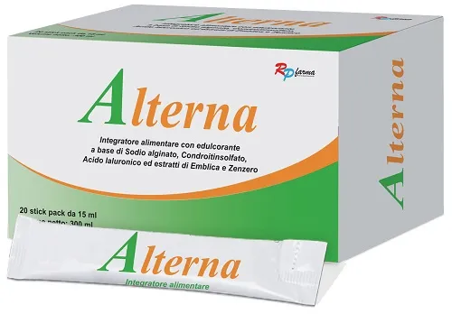 ALTERNA 20 STICK