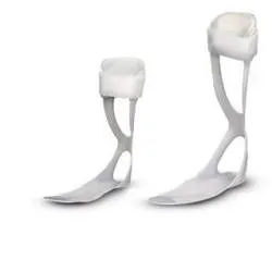 TUTORE PER IL PIEDE CIONDOLANTE SINISTRO AFO TAGLIA SMALL