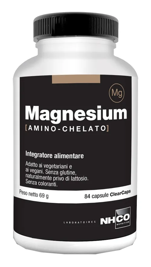 NHCO MAGNESIUM 84 CAPSULE