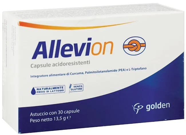 ALLEVION 30 CAPSULE
