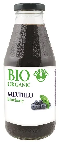 SUCCO DI MIRTILLO 500 ML