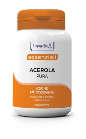 ACEROLA C PURA 120 COMPRESSE