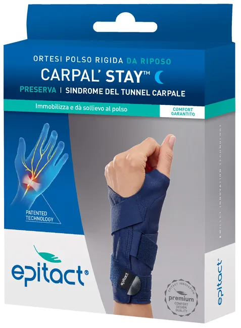 EPITACT CARPAL'STAY SINISTRO TAGLIA L