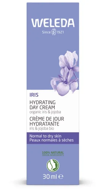 IRIS CREMA GIORNO IDRATANTE 30 ML