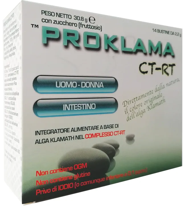 PROKLAMA CT-RT 14 BUSTINE