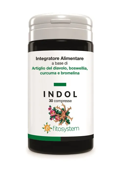 SYSTEM INDOL 50 ML