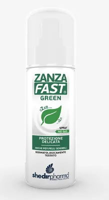 ZANZAFAST SPRAY 100 ML