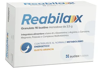 REABILAX 16 BUSTINE