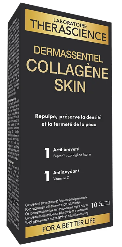 DERMASSENTIEL COLLAGENE SKIN 10 STICK