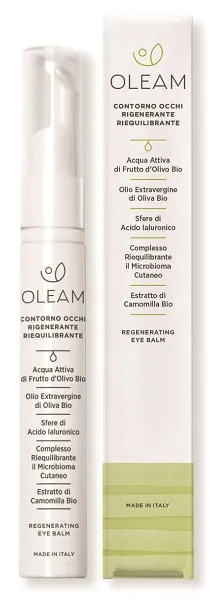 OLEAM CONTORNO OCCHI RIGENERANTE 15 ML