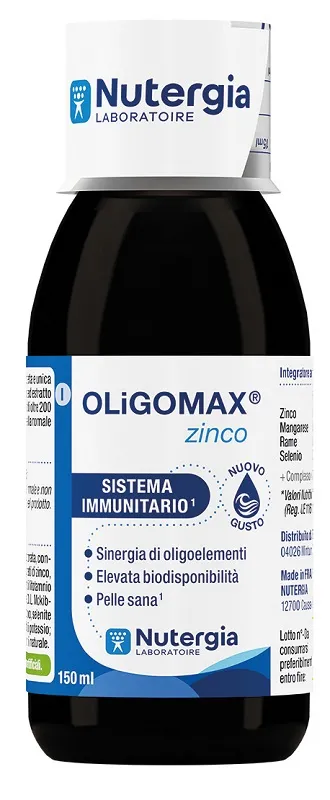 OLIGOMAX ZINCO 150 ML