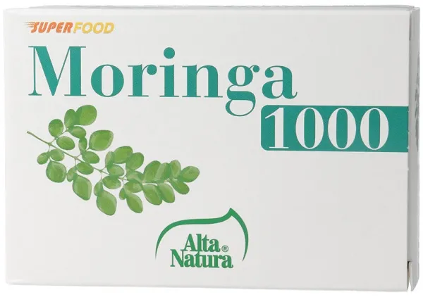 MORINGA 1000 45 COMPRESSE DA 1,2 G