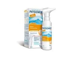 SPRAY OTOLOGICO PHYSIOMER CSR 115 ML