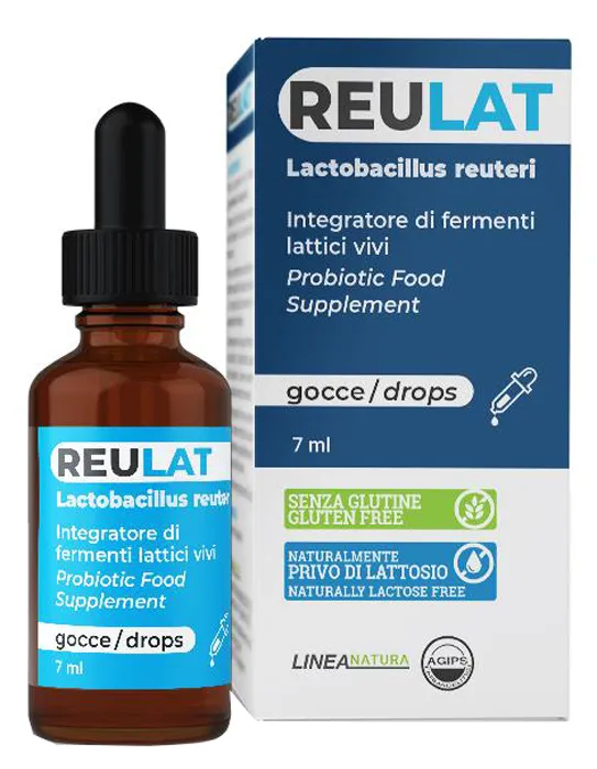 REULAT GOCCE 7 ML