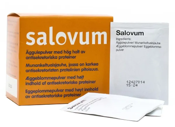 SALOVUM 6 BUSTE 4 G