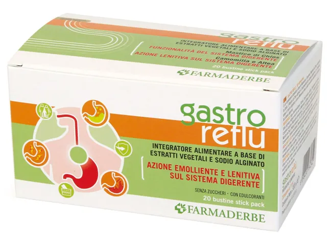 GASTRO REFLU' 20 STICK DA 15 ML
