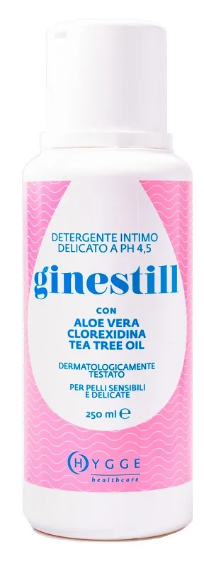 GINESTILL DETERGENTE LIQUIDO 250 ML