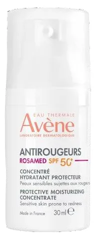 AVENE ANTIROUGEURS ROSAMED 50+ CONCENTRATO IDRATANTE PROTETTIVO 30 ML