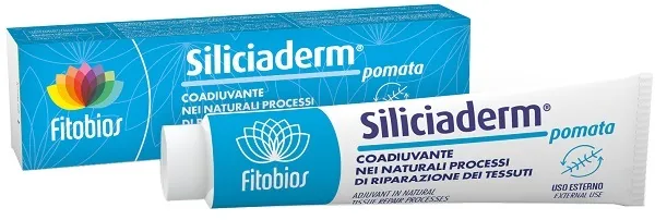 SILICIADERM POMATA 50 ML