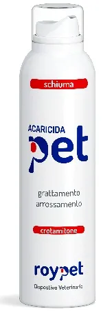 ACARICIDA PET SCHIUMA 150 ML