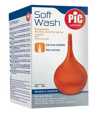 PIC SOFT WASH SCHIZZETTO 175 ML