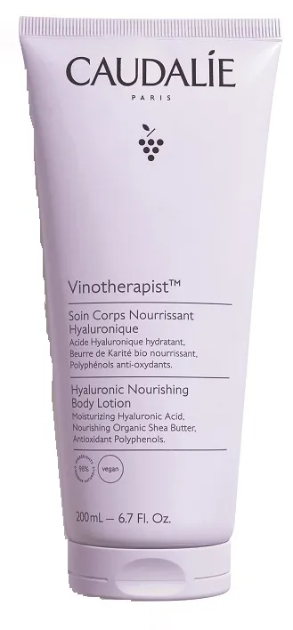VINOTHERAPIST TRATTAMENTO CORPO NUTRIENTE 200 ML