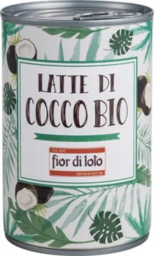 BEVANDA DI COCCO BIO 400 ML