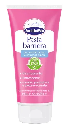 EUPHIDRA AMIDOMIO PASTA BARRIERA 150 ML