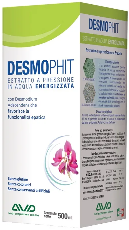 DESMOPHIT LIQUIDO 500 ML