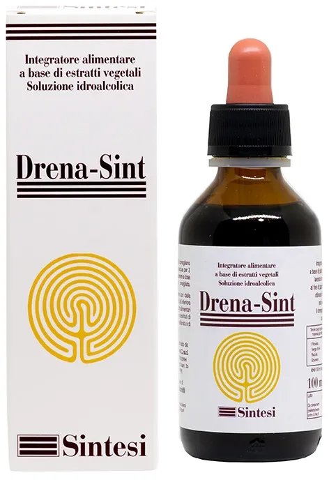 DRENA SINT TINTURA MADRE 100ML