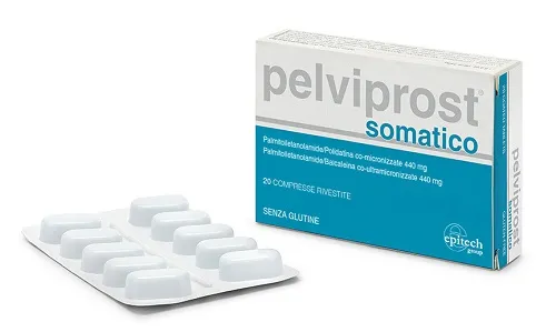 PELVIPROST SOMATICO 20 COMPRESSE