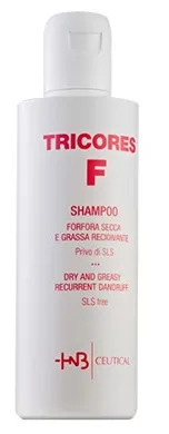 TRICORES F SHAMPOO 200 ML