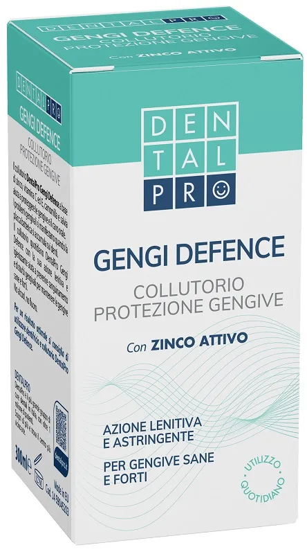 DENTALPRO COLLUTORIO GENGI DEFENCE 300 ML