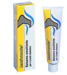 BALSAMO EMOL PIEDE DIABETICO75